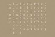 Mansoura - Display Font, a Serif Font by Studio Moara (Thumbnail 3 of 8)