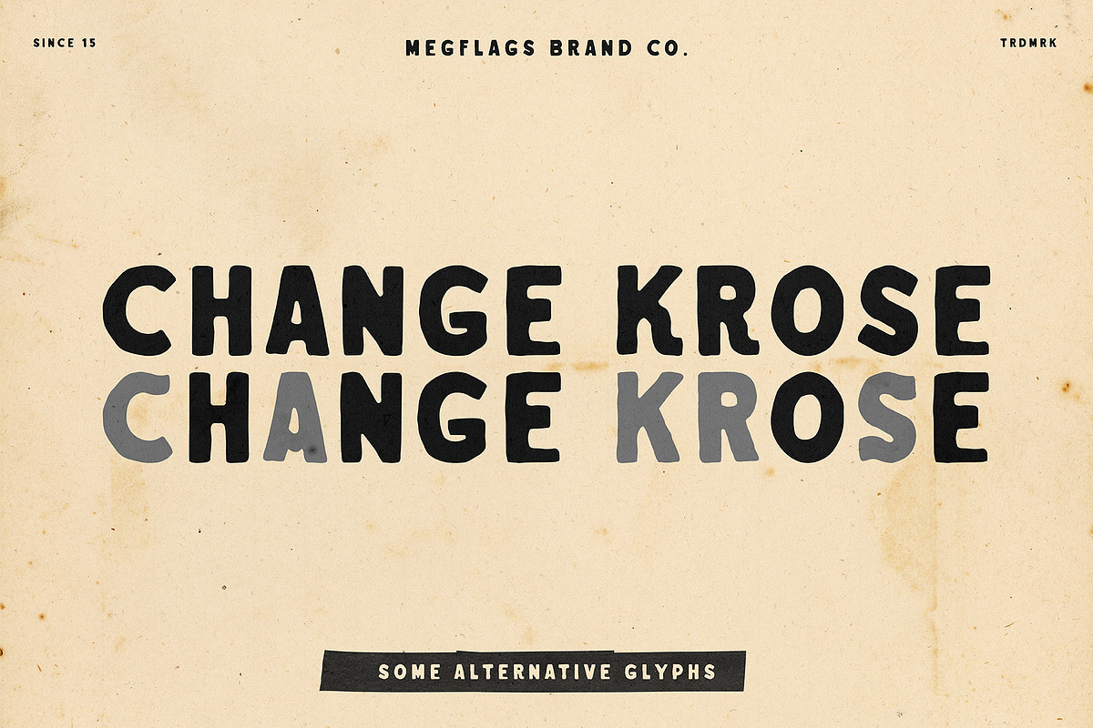 70%OFF Handmade Font Bundle + Extras, a Font by Megflags (Photo 17 of 25)