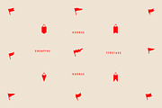 HUDDLE, a Sans Serif Font by Midnight Grim (Thumbnail 3 of 6)