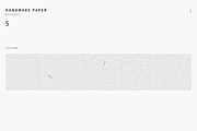 Paper | for Procreate App, a Brush Add-On by Roman Striga (Thumbnail 9 of 13)