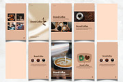 Brand Coffee - Social Media Template, a Social Media Template by Aji Gallery (Thumbnail 4 of 19)