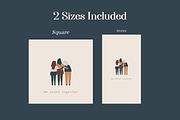 Instant Instagram Kit for Canva, a Social Media Template by Candor Creative (Thumbnail 4 of 6)
