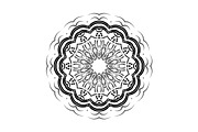 Decorative Mandala Digital Art Pack, a Decorative Illustration by NJ Himel (Thumbnail 41 of 101)