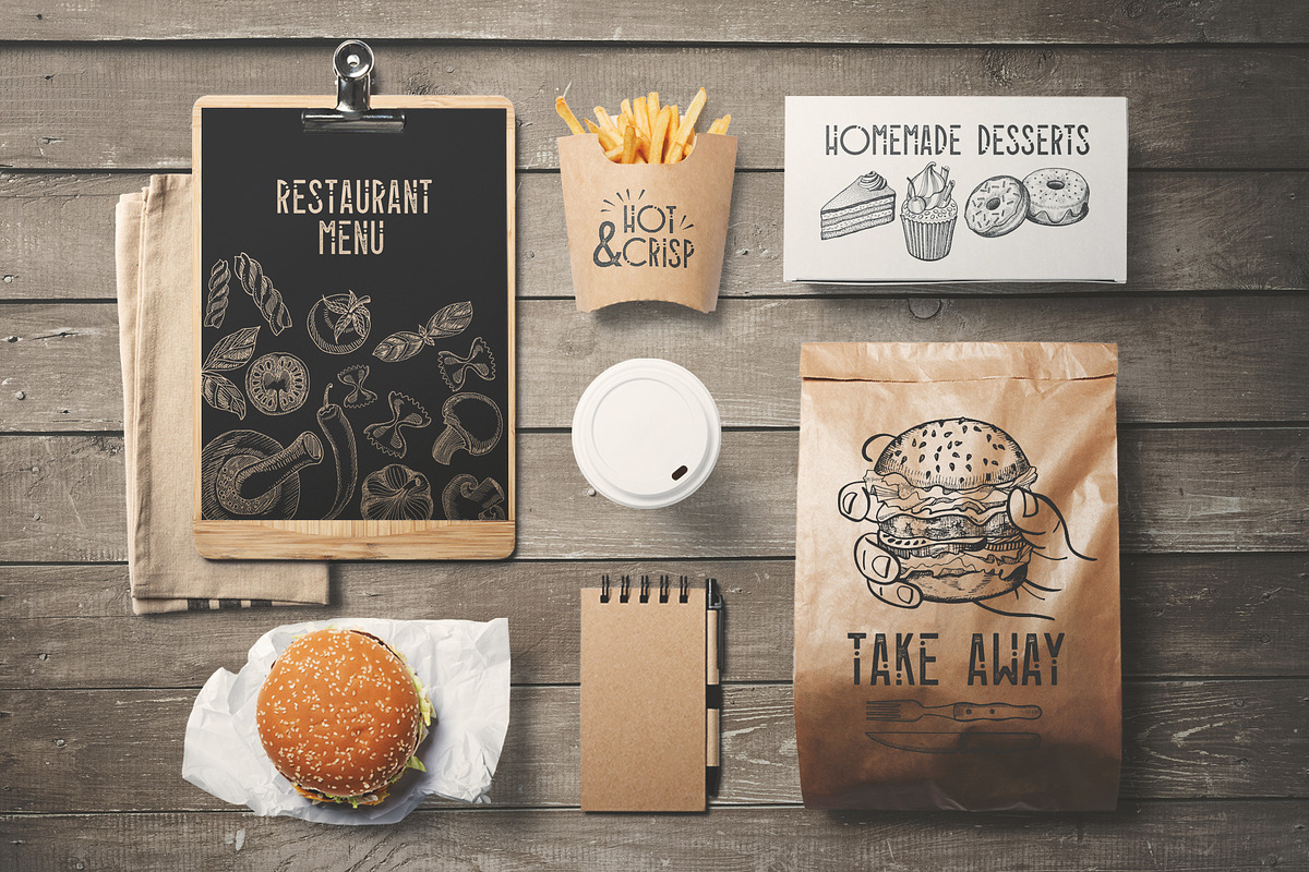 Alioli - Texture Geometric Font preview 4