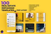 100 Branding Instagram Template, a Social Media Template by Kay Designs (Thumbnail 7 of 9)