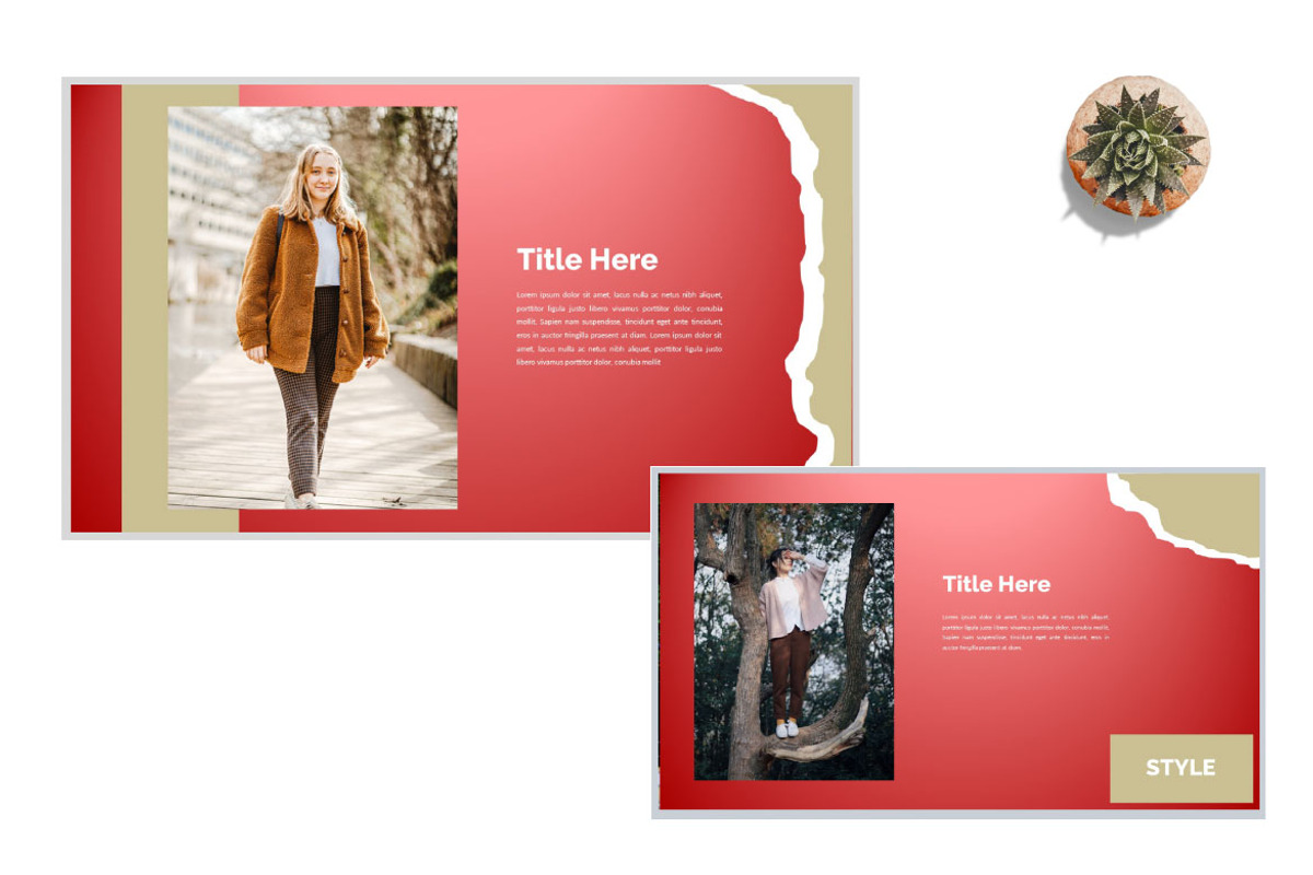 Vanetta Fashion Urban - Keynote, a Presentation Template by Putra Khan (Photo 5 of 12)
