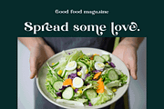 Blue Village – Modern / Vintage Font, a Serif Font by Issam Type (Thumbnail 4 of 12)