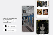 Muse Interact - Ar Museum Art Mobile, an App Template by productype1 (Thumbnail 2 of 5)