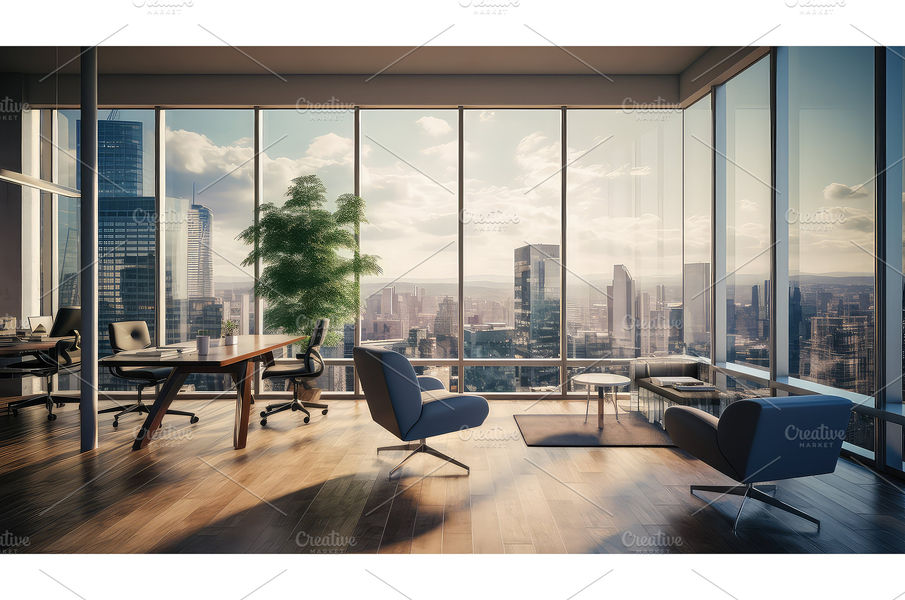 curtain window room background ai, an Architecture Photo by pikepicture