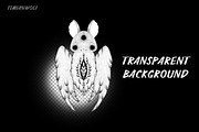 Bats - set of 23 PNG by TImianwolf, an Animal Illustration by timianwolf (Thumbnail 6 of 10)
