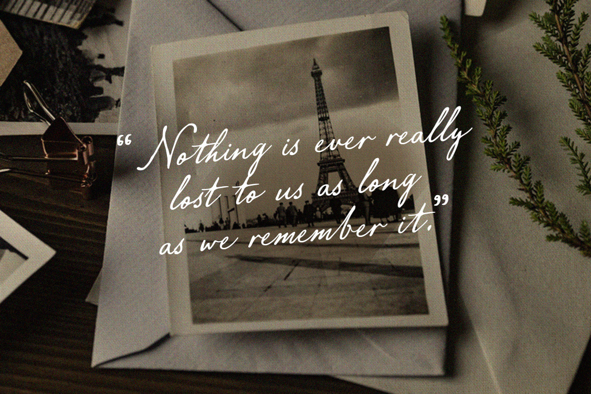 Aviola Memories - Romantic Script, a Script Font by Letterhend Studio (Photo 8 of 9)