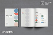 Brand Starter Kit, a Branding & Logo Template by InDesignSkills (Thumbnail 7 of 16)