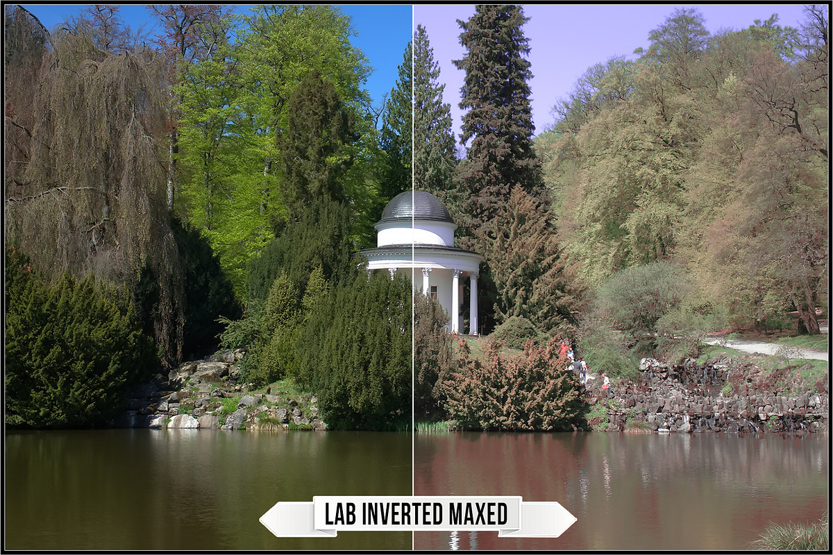 LAB Color Vol. 1 - Inverted Blend, a Plug-in Add-On by Raztrend (Photo 24 of 30)