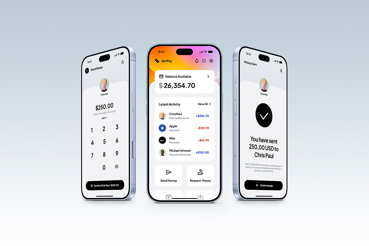 iPhone 18 Pro - 24 Mockups Scenes, an iPhone Mockup by Asylab (Photo 18 of 54)