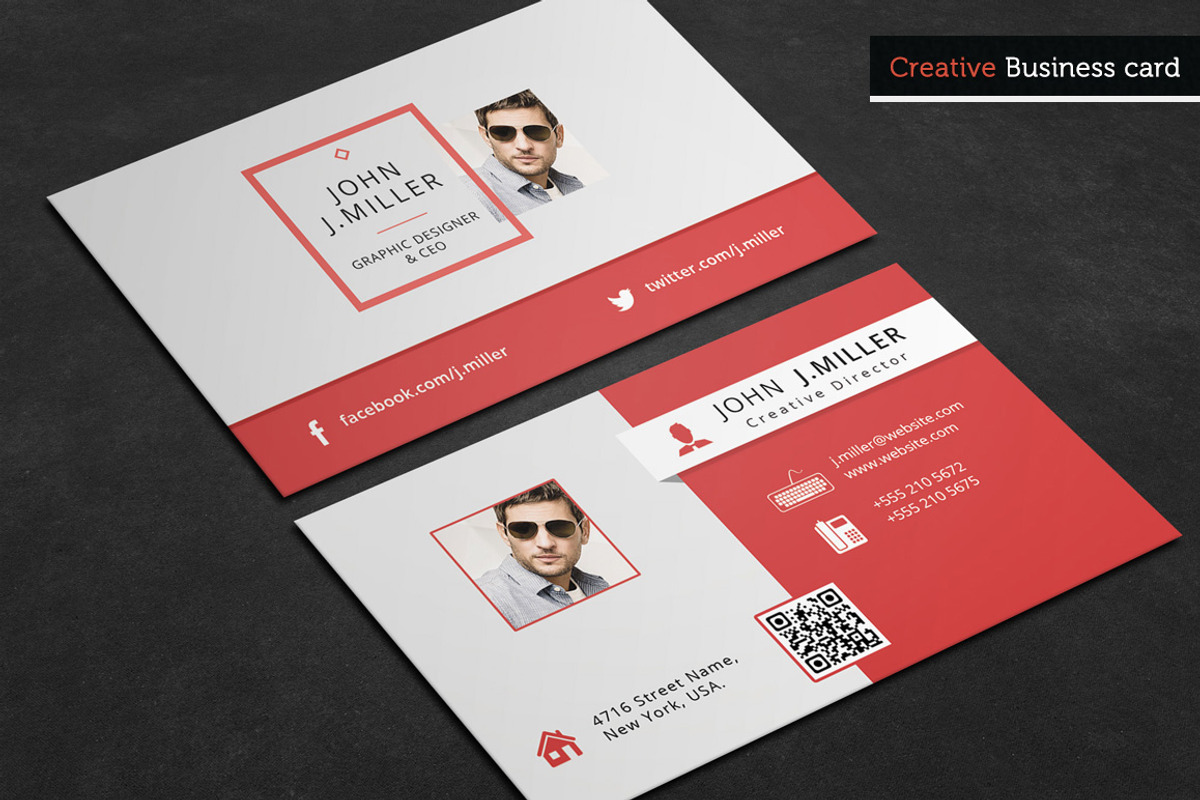 The Clean Resume, a Resume Template by CodePower (Photo 5 of 5)