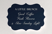 Celeste Art — Elegant Serif & Script, a Script Font by gafaroff studio (Thumbnail 9 of 12)