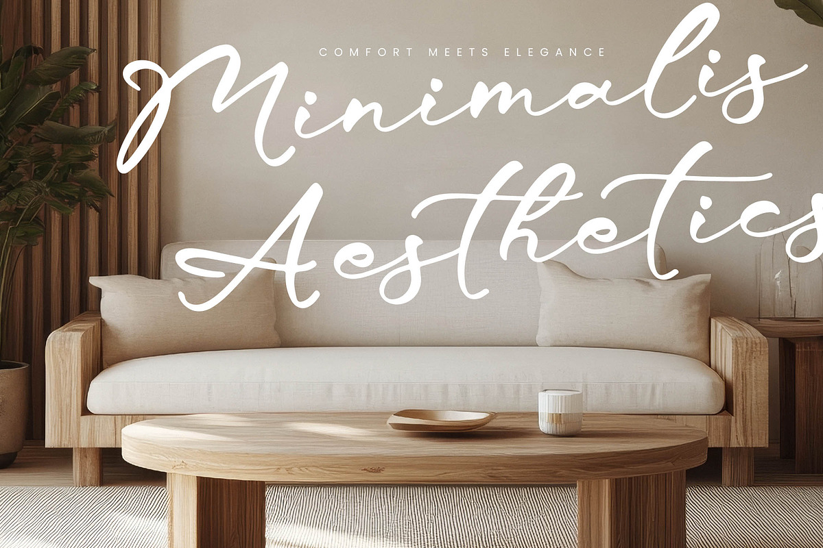 Lindgre, a Script Font by Integritype Studio (Photo 4 of 15)