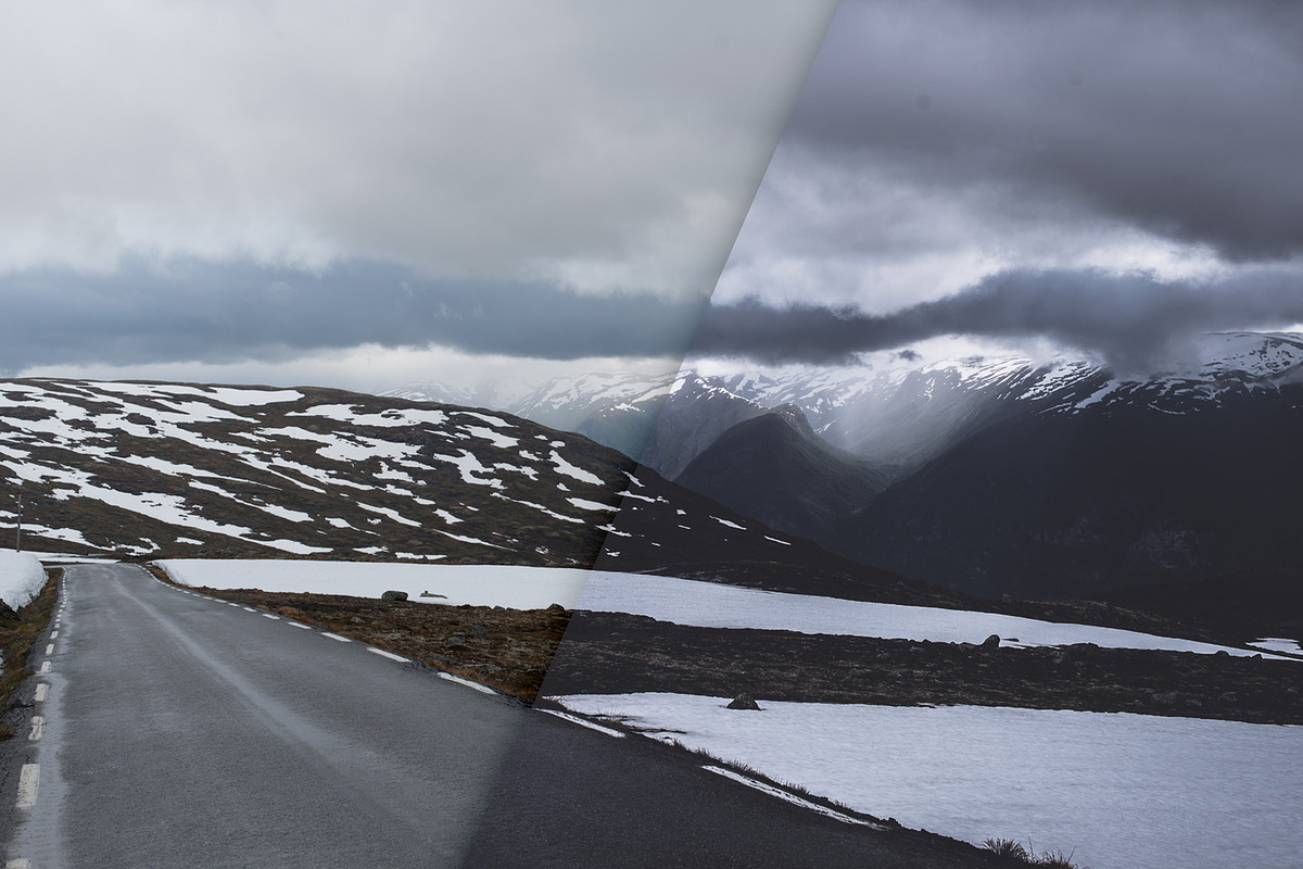 Moody Landscapes - Lightroom Presets, an Action Add-On by PhotoMarket (Photo 16 of 25)