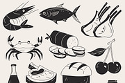 FOOD BUNDLE Vol.3: All 6 in 1, a Food Illustration by Veyla (Thumbnail 34 of 59)