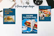 Calorie Tracking Guide, a Books & Magazine Mockup by Millennials Marketing (Thumbnail 3 of 7)