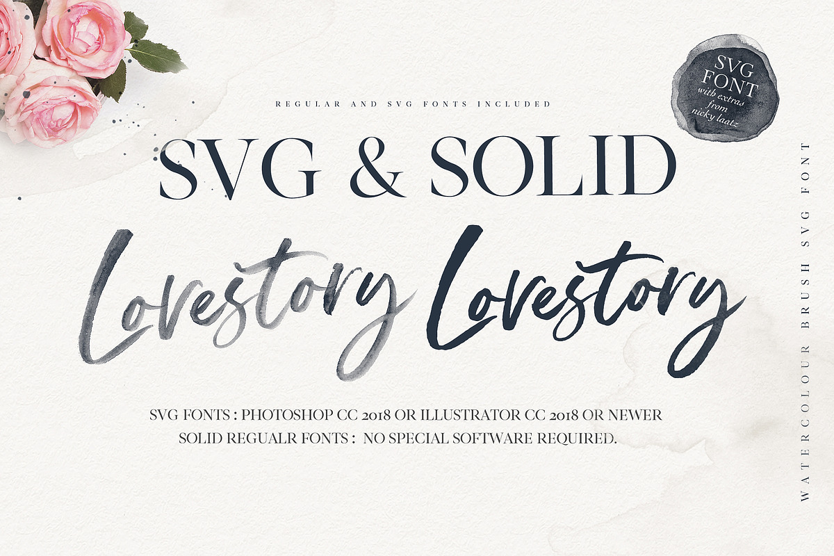 The Lovestory Font Free Download - June 2026