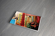 Sunday Barbecue Flyer, a Flyer Template by CREATIVE DUDE (Thumbnail 3 of 4)