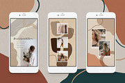 #InstaCool Instagram Story Templates, a Social Media Template by SilverStag Type Foundry (Thumbnail 15 of 15)