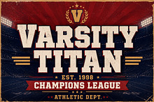 Varsity Titan