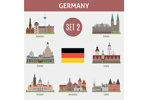 Famous Places Cities In Germany