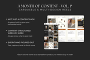 Instagram Templates for Real Estate, a Social Media Template by Meraki Templates (Thumbnail 2 of 9)