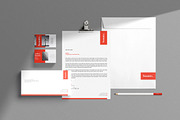 Stylescape / Moodboard Template 04, a Product Mockup by Andre28 (Thumbnail 6 of 6)