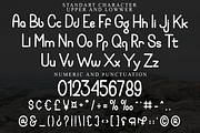 Raindrop, a Script Font by FreshTypeINK (Thumbnail 7 of 8)
