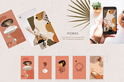 Sea and Desert paintings, a Texture Illustration by Dinkoobraz (Thumbnail 8 of 13)