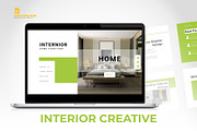 Interior Presentation Googleslides, a Presentation Template by Glowin_studio (Thumbnail 2 of 3)