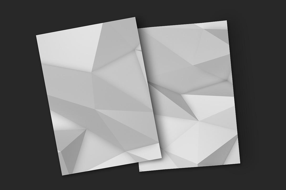 Polygon Clean Backgrounds | v2 preview 5