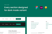 Donate - Homepage Layout - Web, a Design Template by Petr Bilek (Thumbnail 4 of 4)