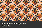 Retro Rainbow Stripes, an Object Graphic by Stellen Design (Thumbnail 18 of 23)