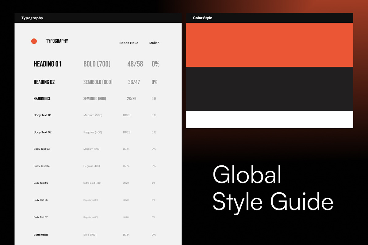 Business Conference Landing Page, a Landing Page Template by Dirtytemp Studio (Photo 2 of 6)