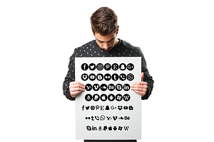 My Icon Set Font