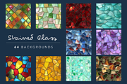 Stained Glass, a Wallpaper Photo by Picturesque Stories (Thumbnail 1 of 9)