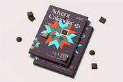 Advent Calendar Mock-up, an Advertising Mockup by zippypixelstudio (Thumbnail 3 of 9)