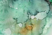 Abstract Watercolor Textures Pack, a Texture Graphic by Cassandra Cappello (Thumbnail 7 of 8)