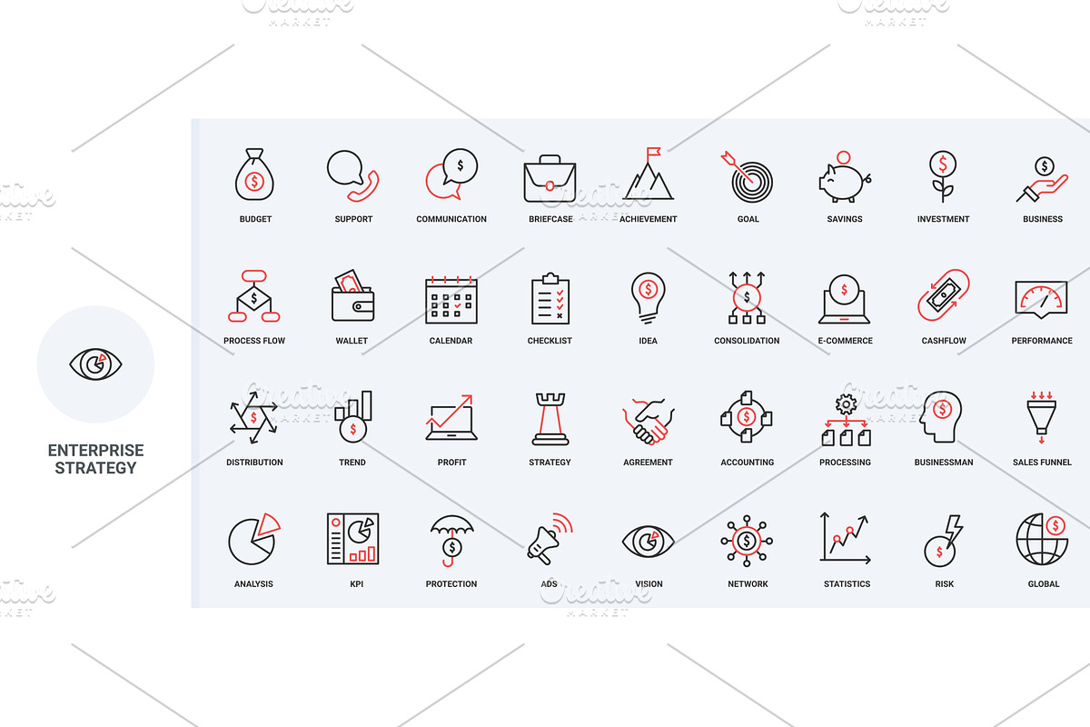 Internal human organs anatomy icons, an Object Illustration by Lemberg Vector