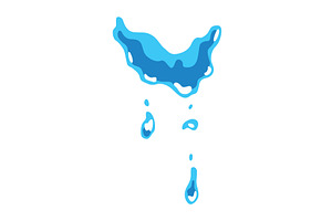 A sprite sheet, a water trap, a, an Illustration by the8monkey