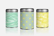 Vector Seamless Abstract Patterns, a Pattern Graphic by Iryna Denysova (Thumbnail 2 of 14)