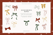 Festive Design Kit, a Seasonal Illustration by PeDe Designs (Thumbnail 14 of 17)