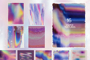 Surreal Glitter Collage Pack, an Object Graphic by Natali Batu (Thumbnail 4 of 11)