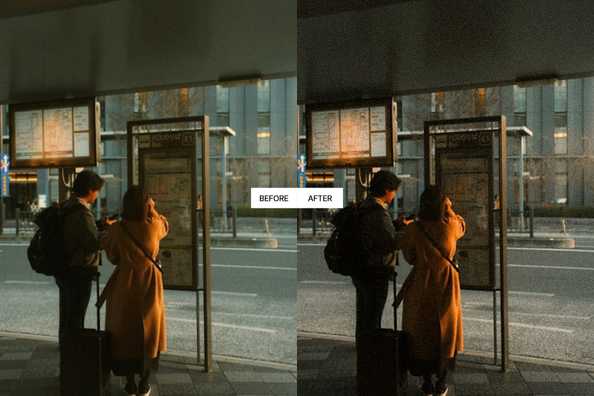 Vintage Film Lightroom Presets, a Preset Add-On by PixaSquare (Photo 2 of 10)