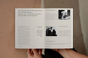 Editorial Magazine & Book Layout, a Magazine Template by Olion Lora (Thumbnail 11 of 13)