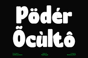 CS Rihana Drawn, a Sans Serif Font by Craft Supply Co. (Thumbnail 6 of 8)
